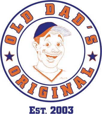 Old Dad's Original Badge